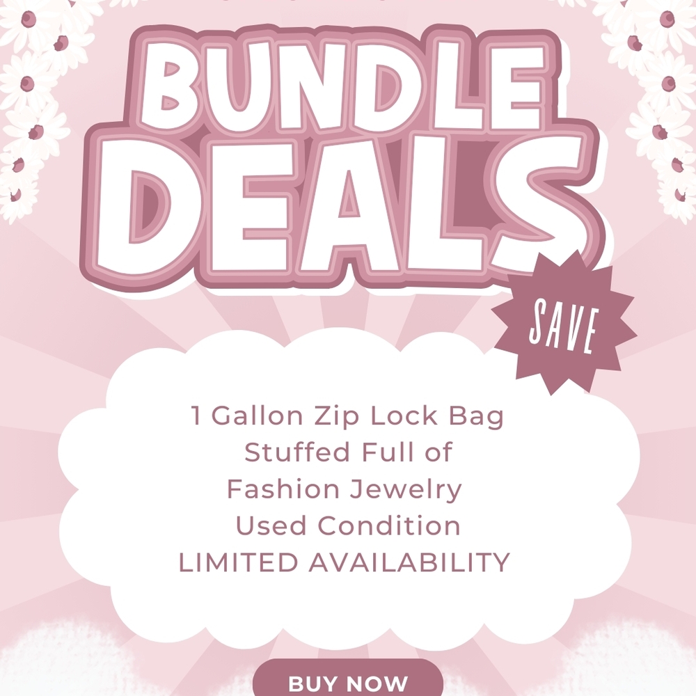 Fashion Jewelry Bundle Reseller Deal